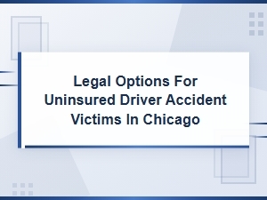 Legal Options for Uninsured Driver Accident Victims
